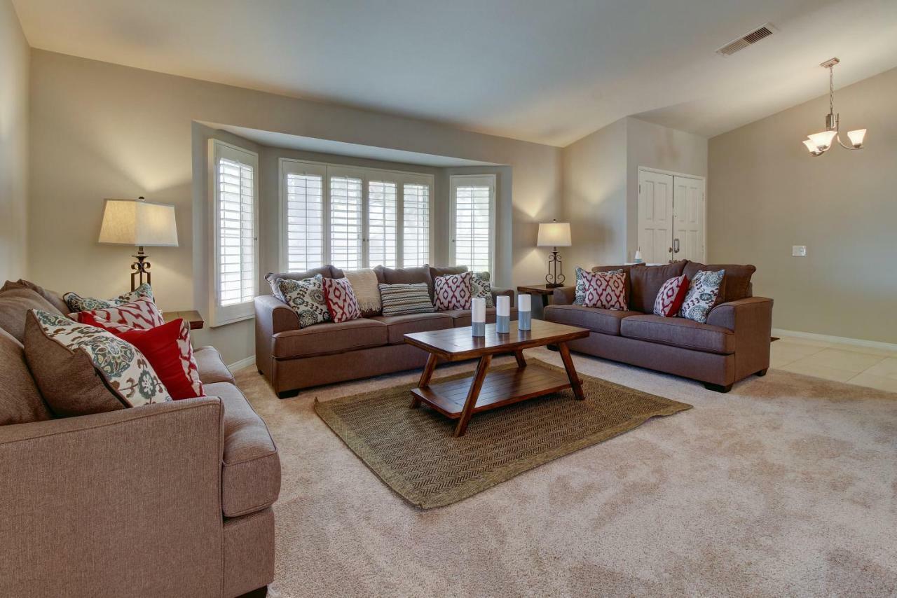 Villa Buttercup Delight Permit# 106,312 Bermuda Dunes Esterno foto