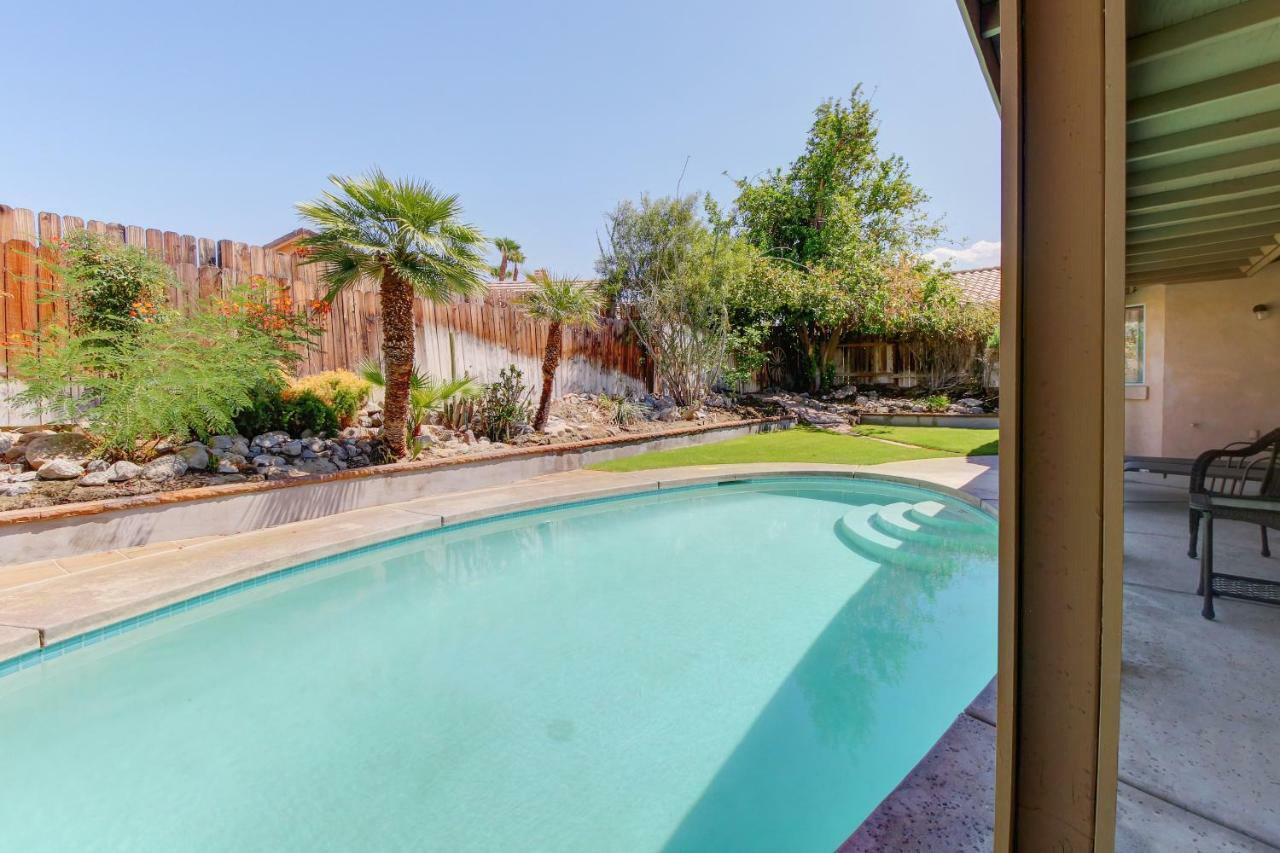 Villa Buttercup Delight Permit# 106,312 Bermuda Dunes Esterno foto